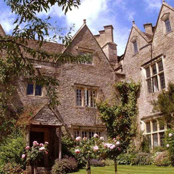 Kelmscott Manor