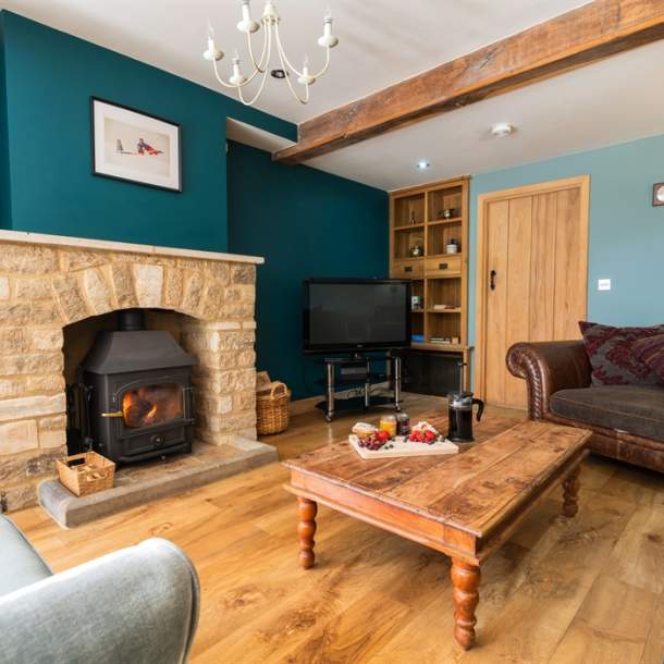 Cotswolds Country House