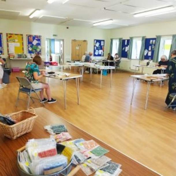 Lechlade Craft Barn