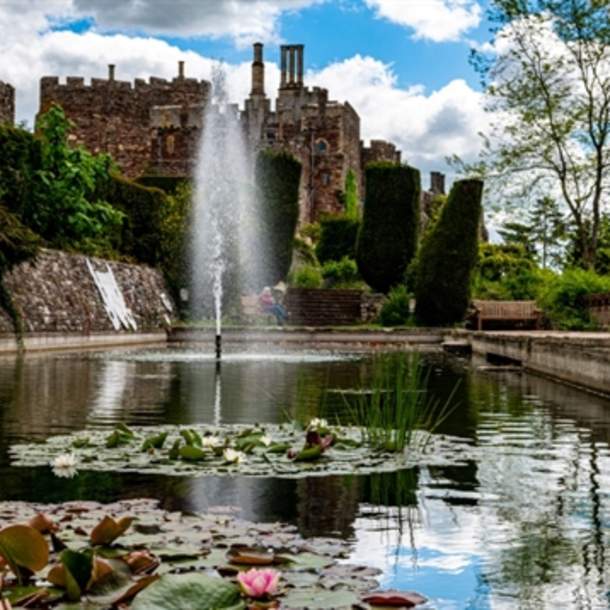 Berkeley Castle & Gardens (Trade)