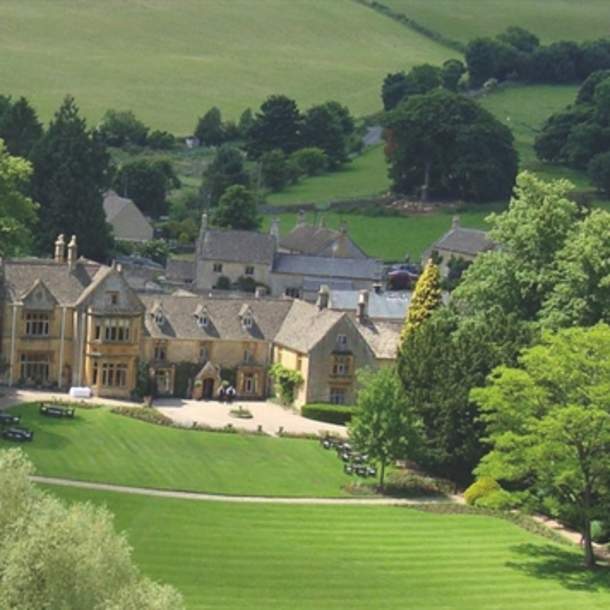 Lords of the Manor Hotel