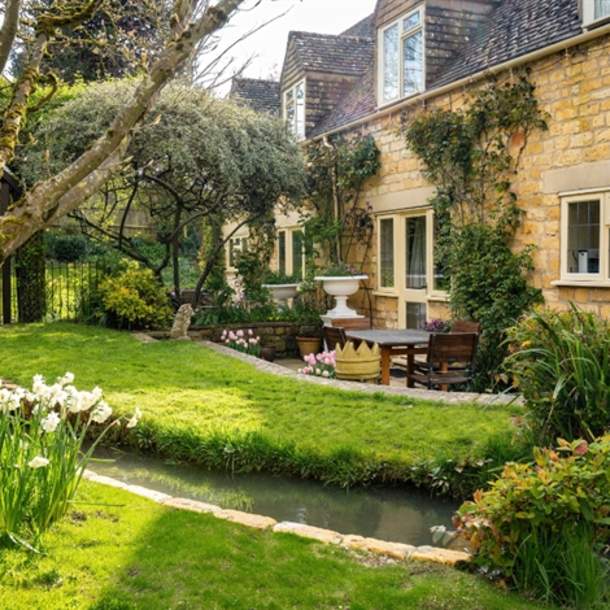 Cotswold Cottages Lower Mill 1 & 2