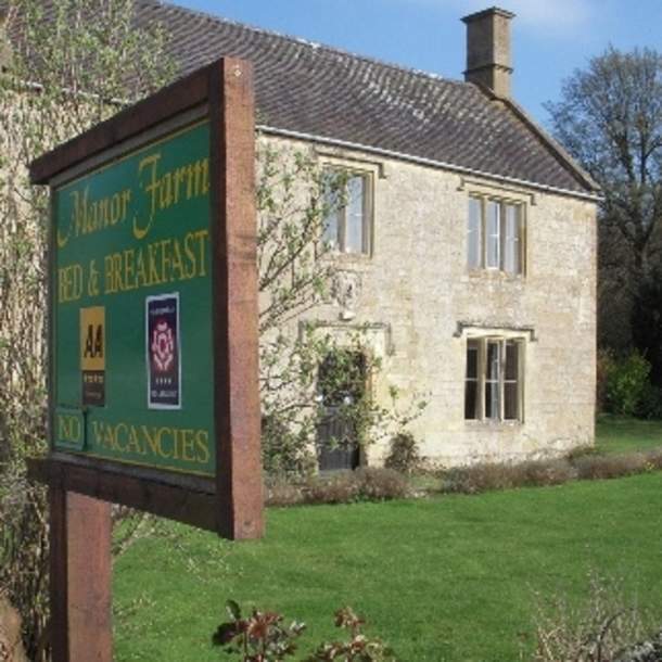 Manor Farm Guesthouse