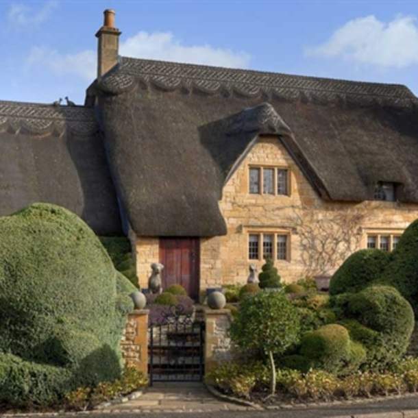 Manor Cottages