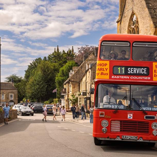 Heritage Bus Service