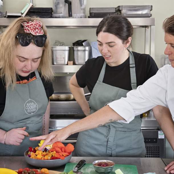 Natural Cookery School