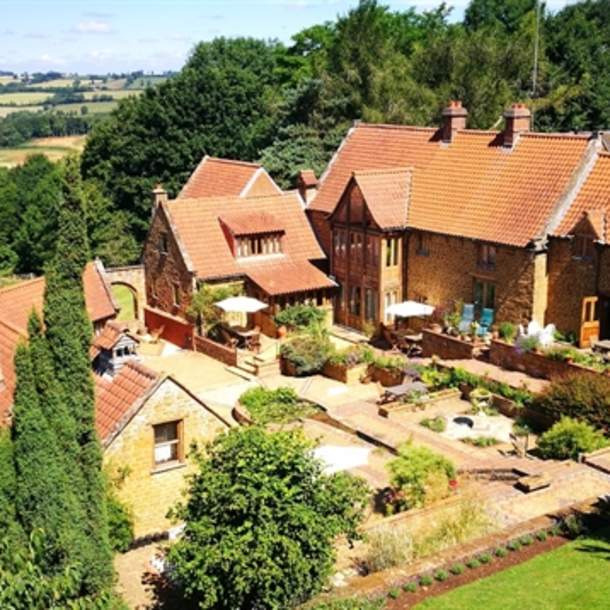 Heath Farm Holiday Cottages