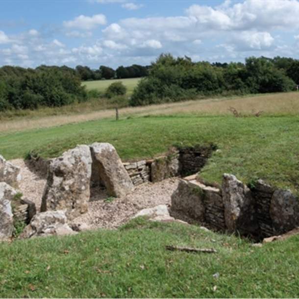 Nympsfield Long Barrow
