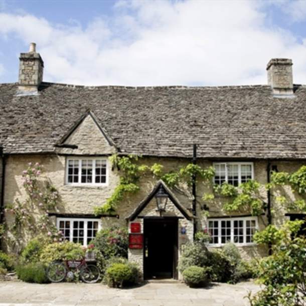 The Old Swan