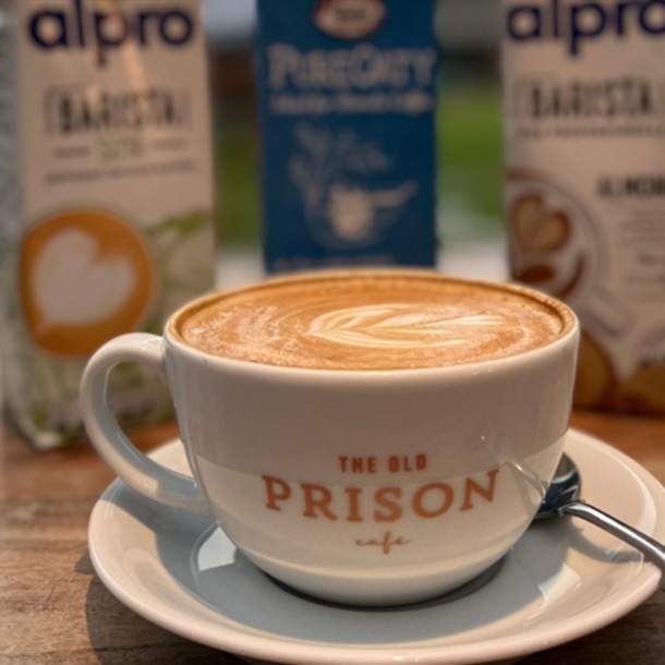 The Old Prison Cafe