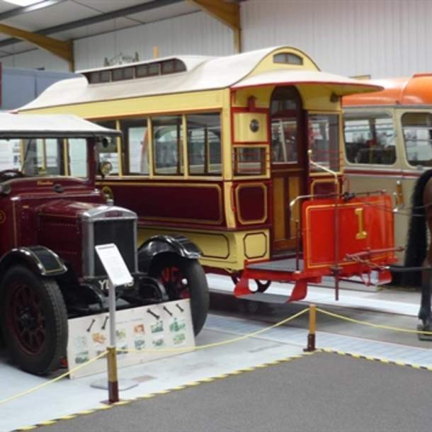 Oxford Bus Museum