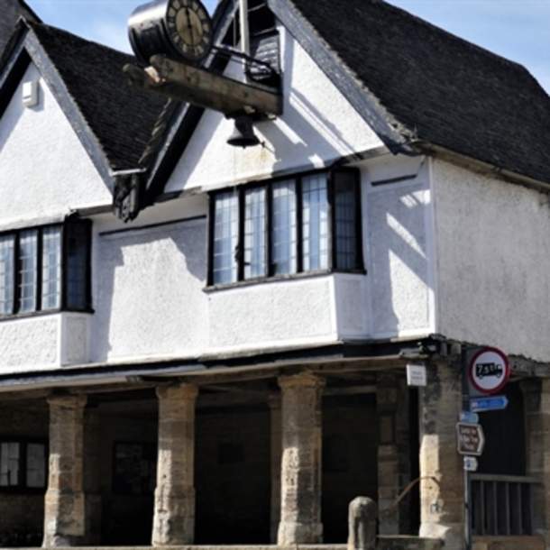 Burford Tolsey Museum and Archive