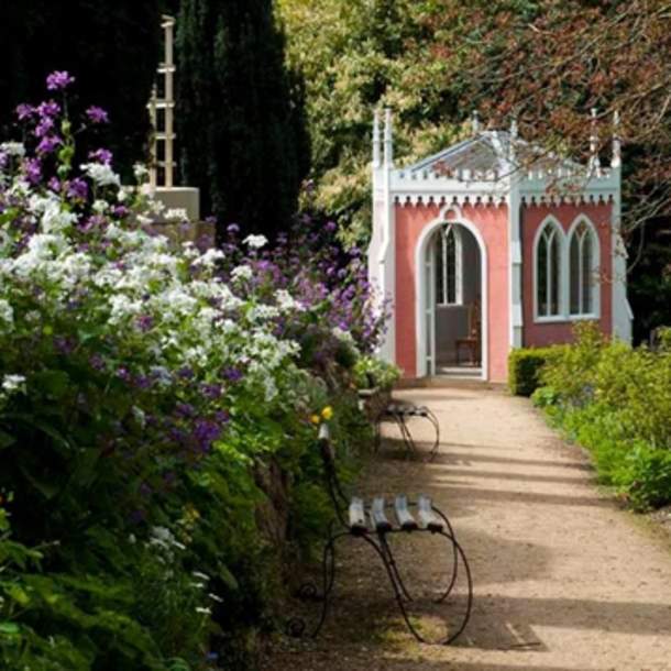 Painswick Rococo Garden
