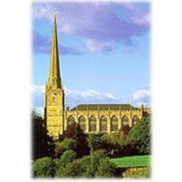Tetbury - Parish Church of St Mary the Virgin