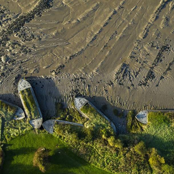 Purton Ships Graveyard