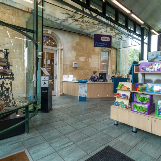 The Oxfordshire Museum