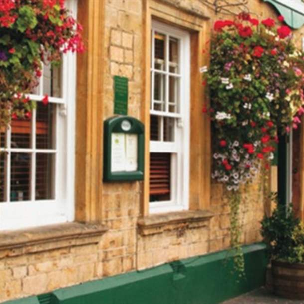 Redesdale Arms Hotel