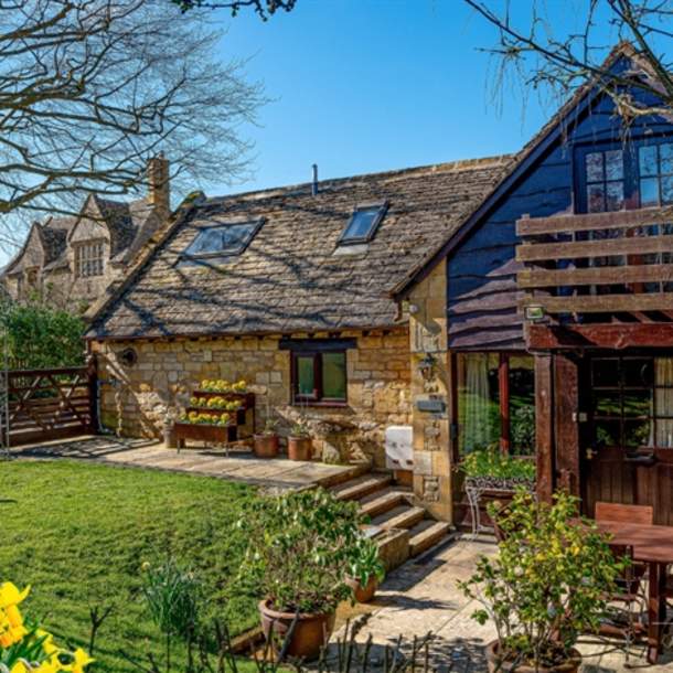 Cotswold Cottages Laburnum Cottage