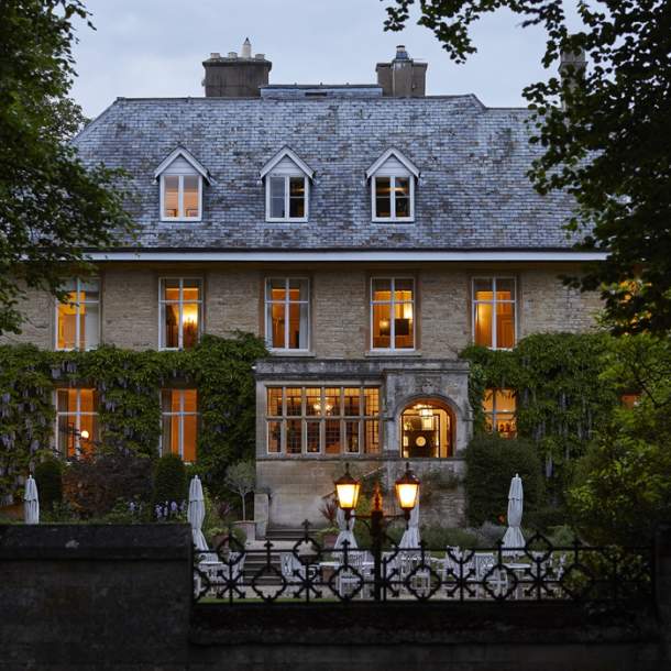 The Slaughters Manor House