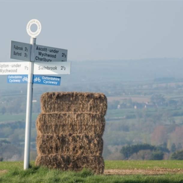 The Oxfordshire Way