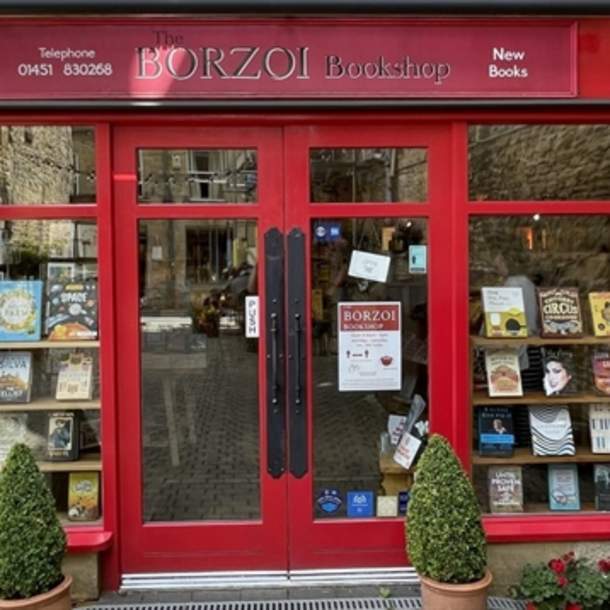 Borzoi Bookshop