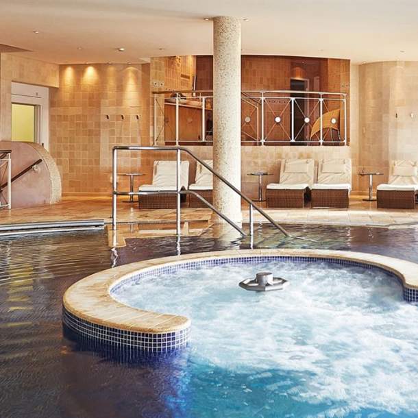 Aquarius Spa at Whatley Manor