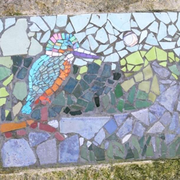 Windrush Path Mosaic Trail