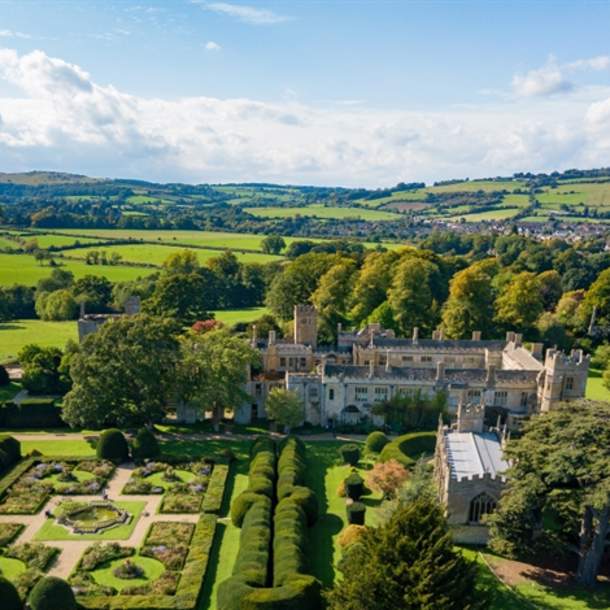Sudeley Castle & Gardens
