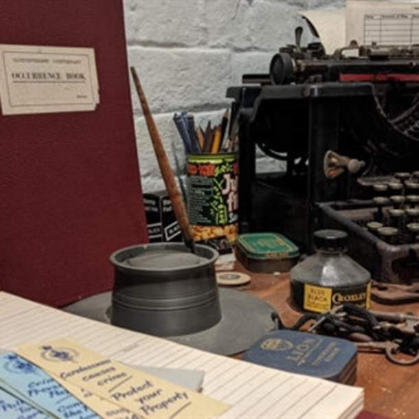 Tetbury Police Museum & Courtroom