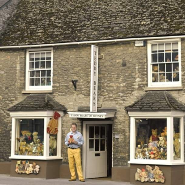 Teddy Bears of Witney
