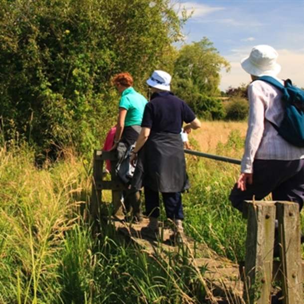 The Cotswold Way