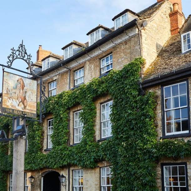 The Bear Hotel (Weddings)
