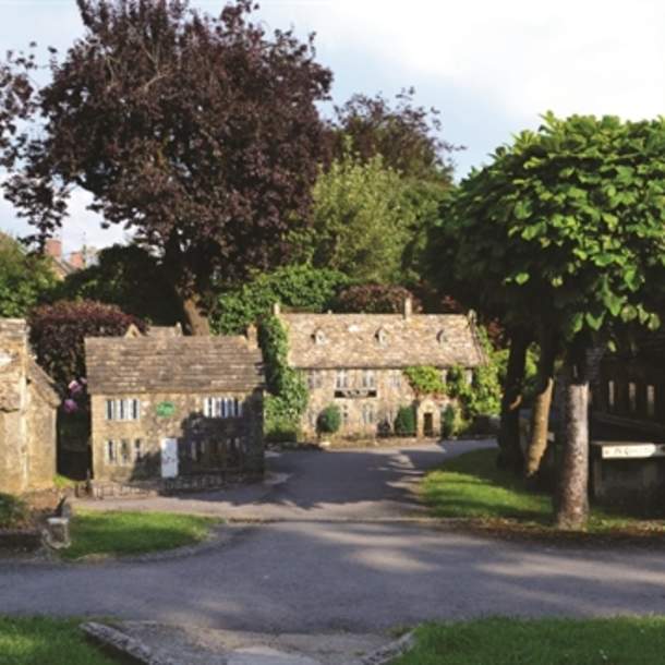 The Model Village