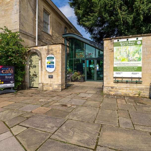 The Oxfordshire Museum (Trade)