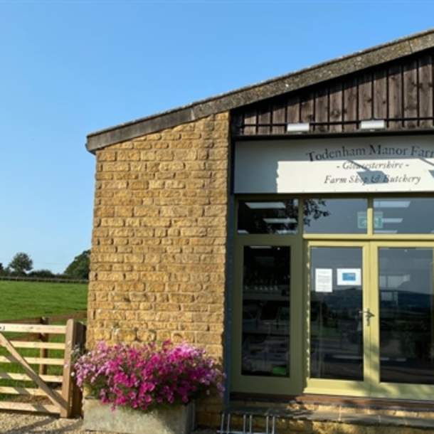 Todenham Manor Farm