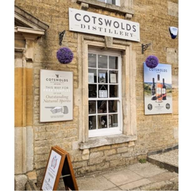 Cotswolds Distillery Bourton-on-the-Water Shop