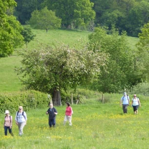 Winchcombe Walkers are Welcome