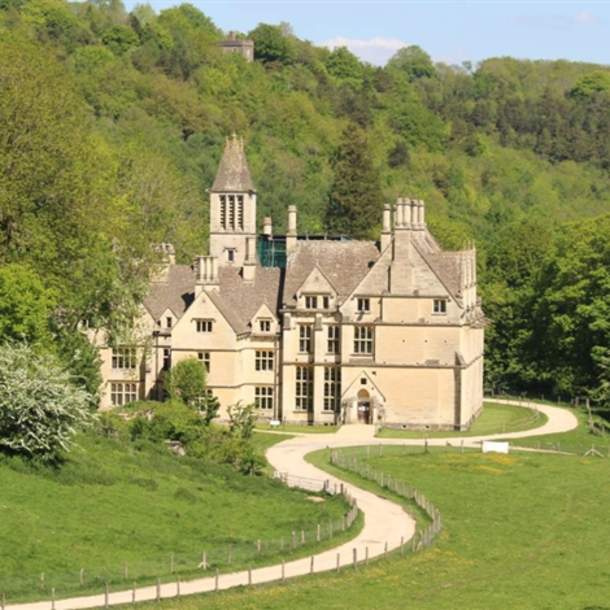 Woodchester Mansion