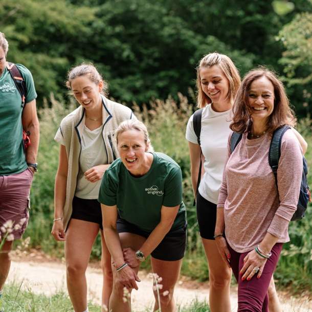Active England Tours