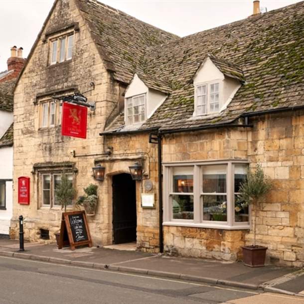 The Lion Inn