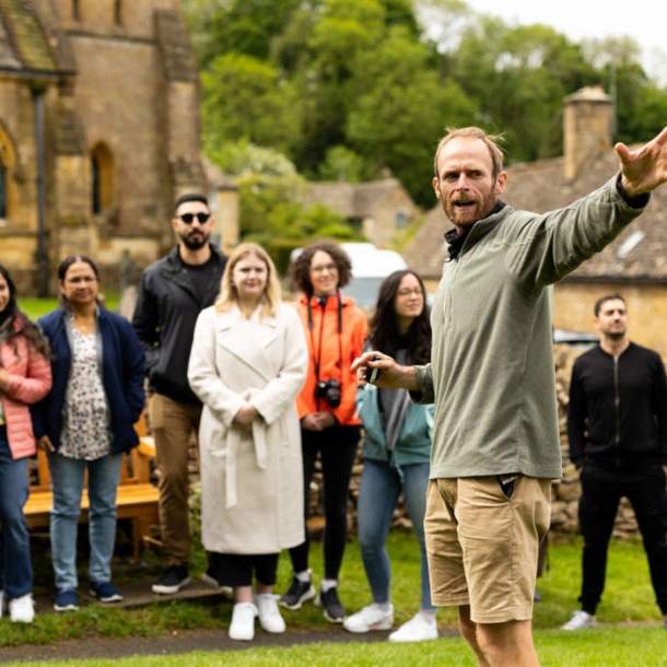 Go Cotswolds