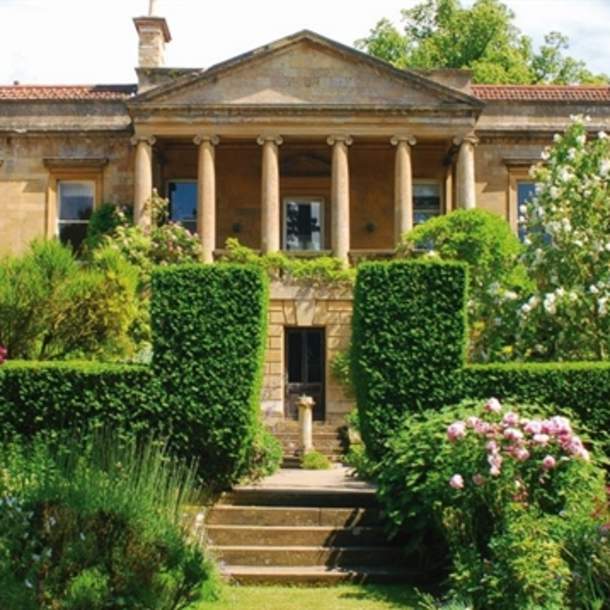 Kiftsgate Court Gardens