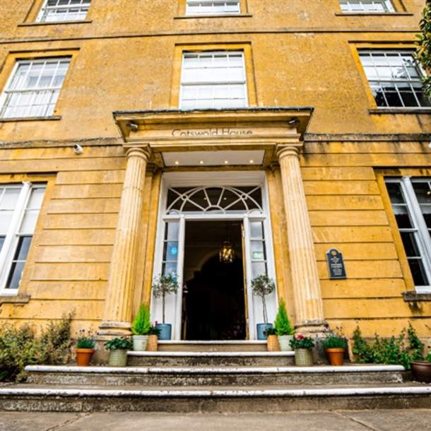 Cotswold House Hotel and Spa