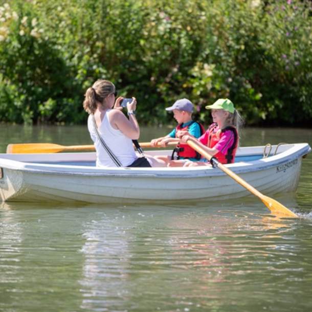Cotswold Canoe Hire