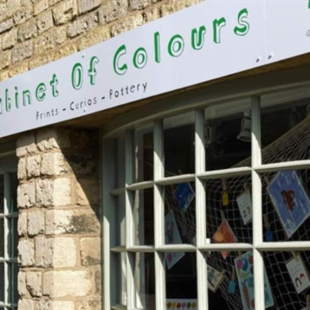 Cabinet of Colours