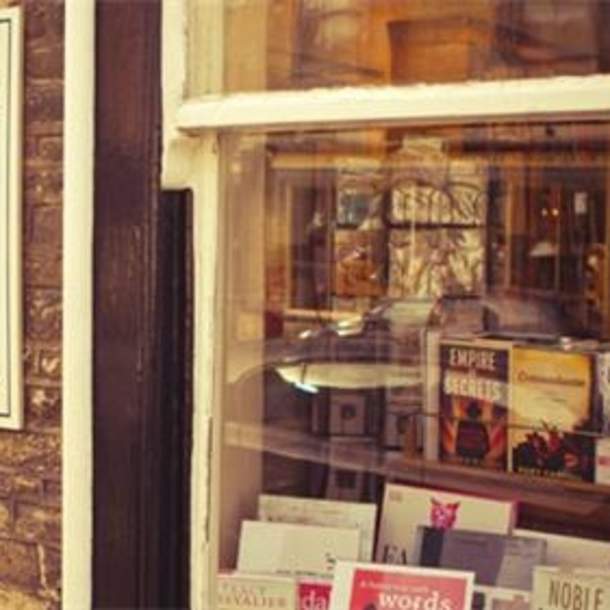 The Woodstock Bookshop