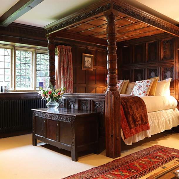Abbots Grange Manor House