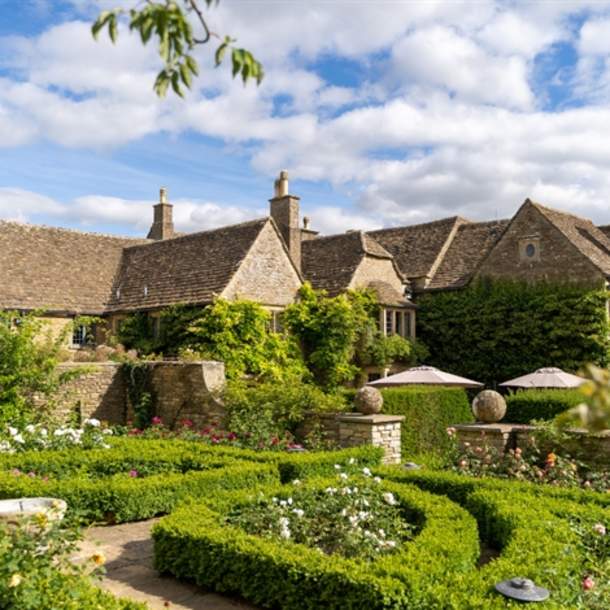 Whatley Manor Hotel & Spa