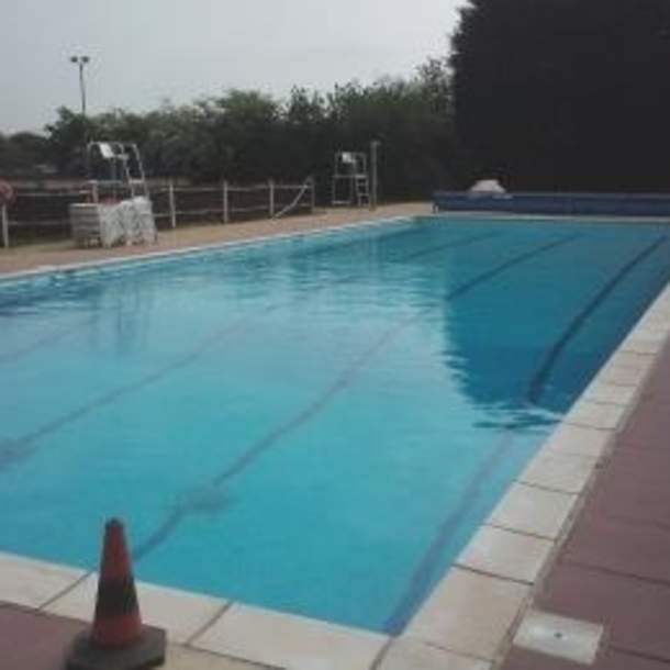 Woodstock Outdoor Pool