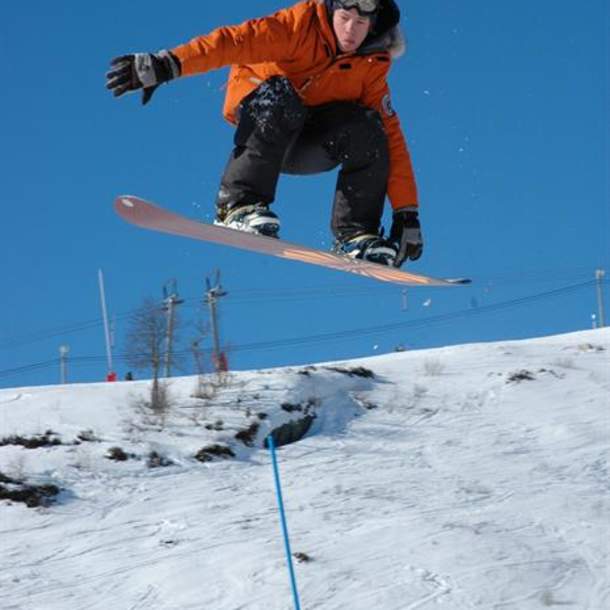 Bortelid Ski Centre